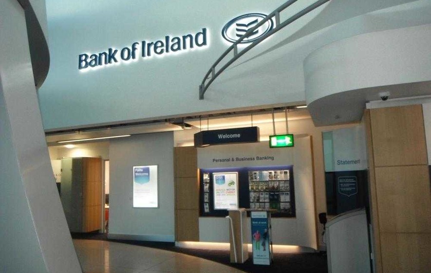 Bank of Ireland